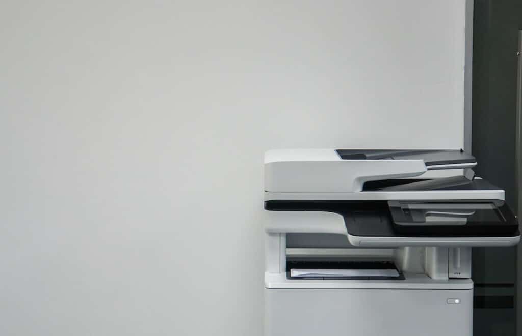 Multifunktionsdrucker Laser Duplex Scan